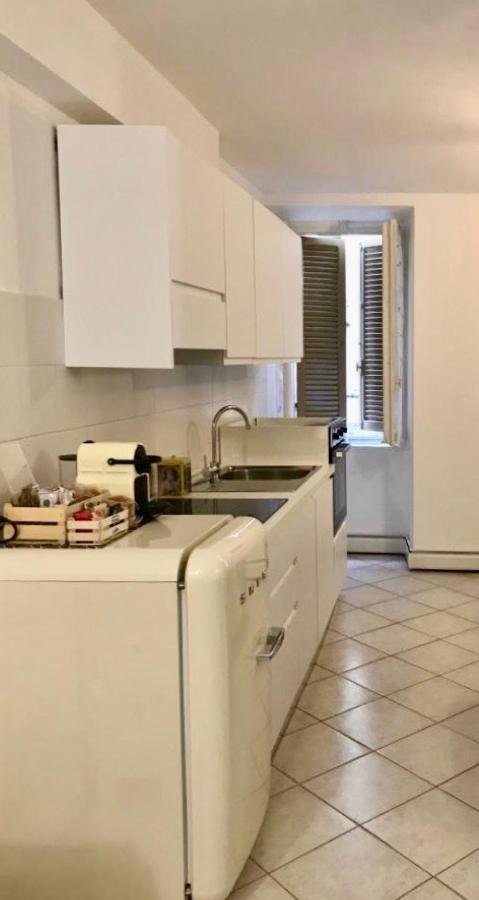Storico Ombelico Di Apartment Parma