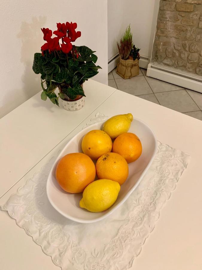Storico Ombelico Di Apartment *